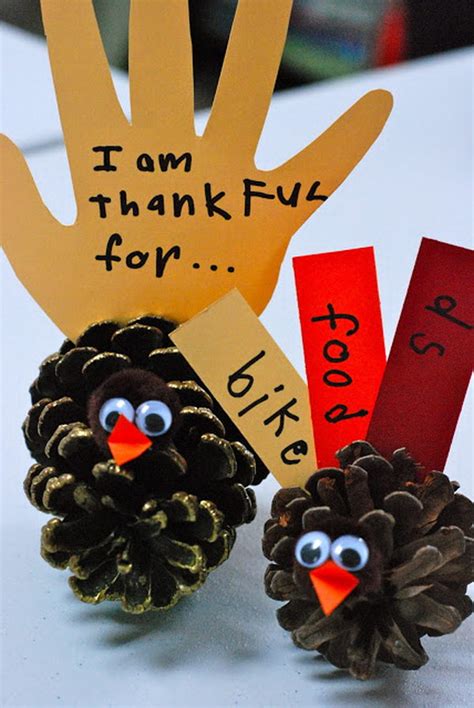 Most Creative And Adorable Pine Cone Crafts Ofriendly