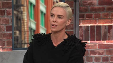 Charlize Theron Explains How She Became Megyn Kelly For Bombshell Cnn Video