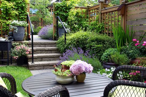 Seven Small Garden Design Ideas To Transform Your Outdoor Space