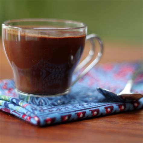 Kuna Indian Hot Chocolate Hazel Lee
