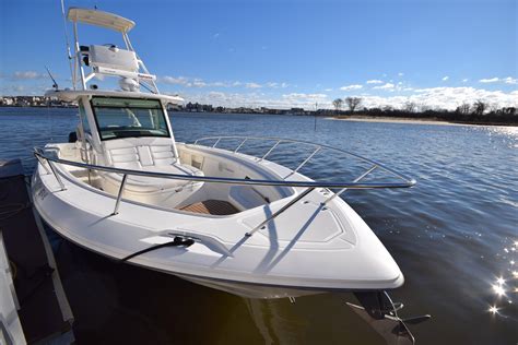 Boston Whaler 2014 370 Outrage 37 Yacht For Sale In Us
