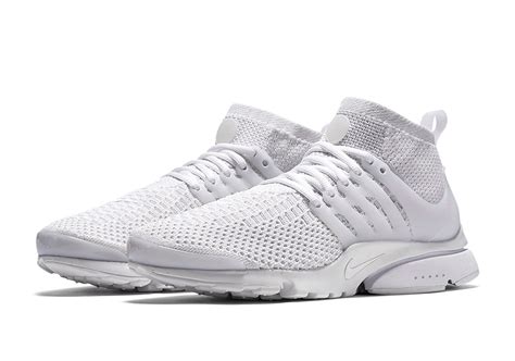 All White Nike Sneakers For Summer 2016