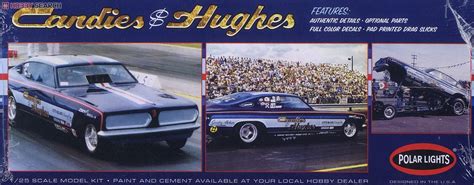 Candies And Hughes Barracuda Funny Car Model Car Images List