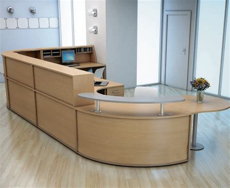 Customise Reception Desk Manufacturer And Supplier Satlo Lanka