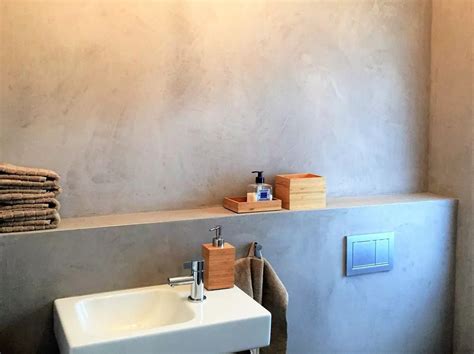 Pin von Su Ppe auf Badausbau | Fugenloses bad, Beton badezimmer, Badezimmer trends