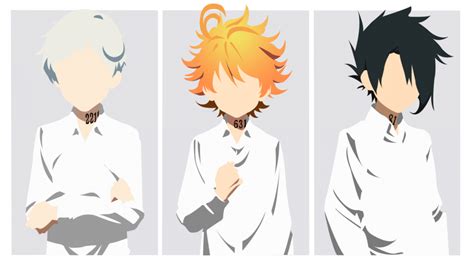 The Promised Neverland Wallpaper Hd 4k Best Aesthetic Wall