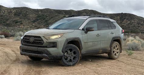 10 Suvs That Look Rugged But Are Actually Useless Off Road