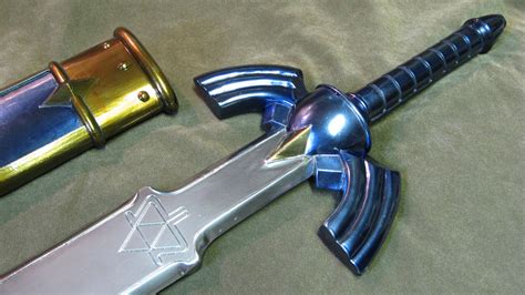 zelda ocarina of time master sword