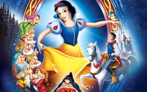 Snow White Wallpapers Wallpaper Cave