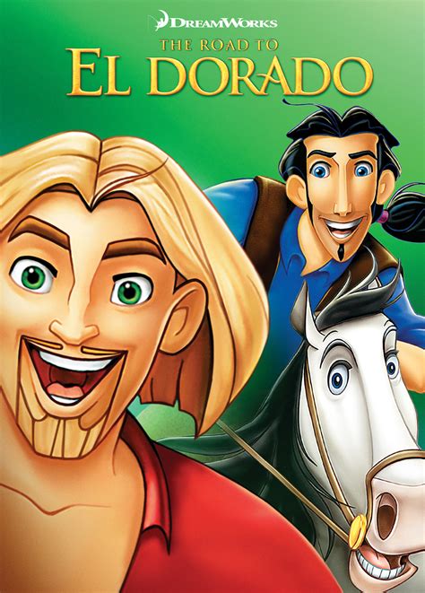 The Road To El Dorado Dvd 2000 Best Buy