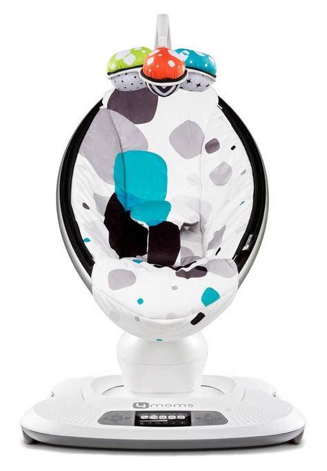 14 New Mom Must Haves No One Tells You About Baby Seat Mamaroo