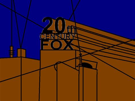 20th Century Fox 1935 Drawing By Xxneojadenxx On Deviantart