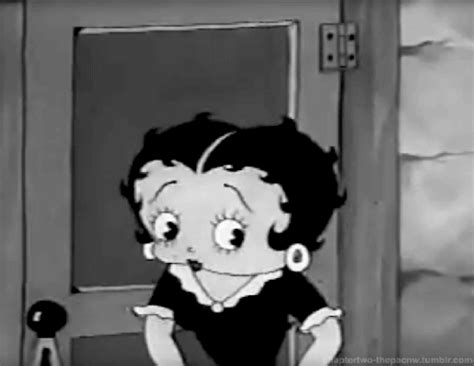 Betty Boop Betty Boop Cartoon Vintage Cartoon Betty Boop