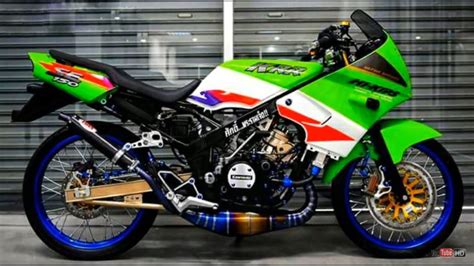 Kisah Terbaik Modif Kawasaki Ninja Zx Tips Kisaran Biaya Terbaru