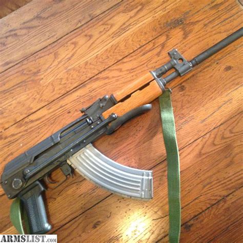 Armslist For Sale Converted Draco Underfolder Ready For Sbr