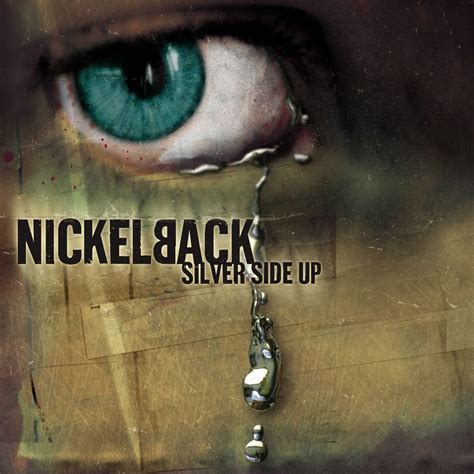 ‎silver Side Up Album By Nickelback Apple Music