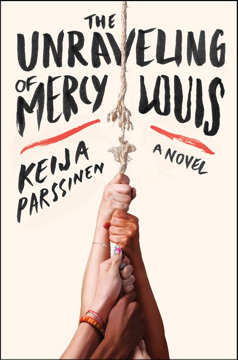 The Unraveling of Mercy Louis (A Book Review)