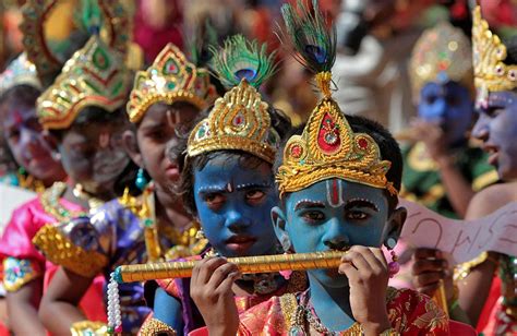 24 National Festivals Of India Religious Festivals Of