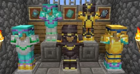 Mojang Introduces Revolutionary Armour Customization Feature In Latest