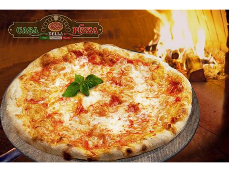 Pizza Margherita Din Casa Della Pizza în Chişinău Straus