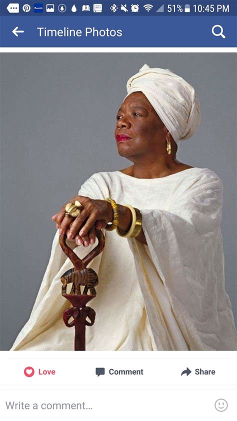 Louis, missouri, usa as marguerite annie johnson. Dr. Maya Angelou a beautiful, confident, intelligent woman ...