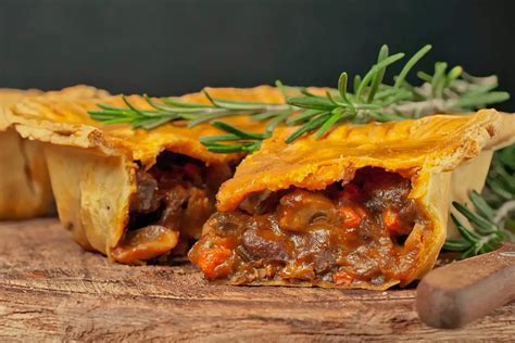 Australian Meat Pies Recipe Savoring The Flavor