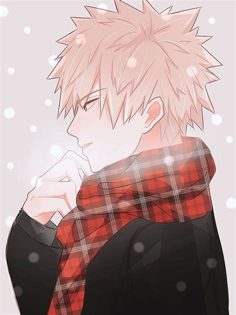 Pin En Bakugo Katsuki