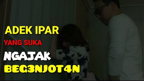 Berg3njot4n Dengan Adik Ipar Saat Istri Bekerja Alur Film Young Lady