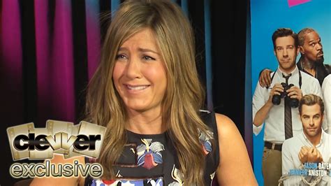Jennifer Aniston Talks Wearing Sex Toys And Perfect Shower Buddy Youtube