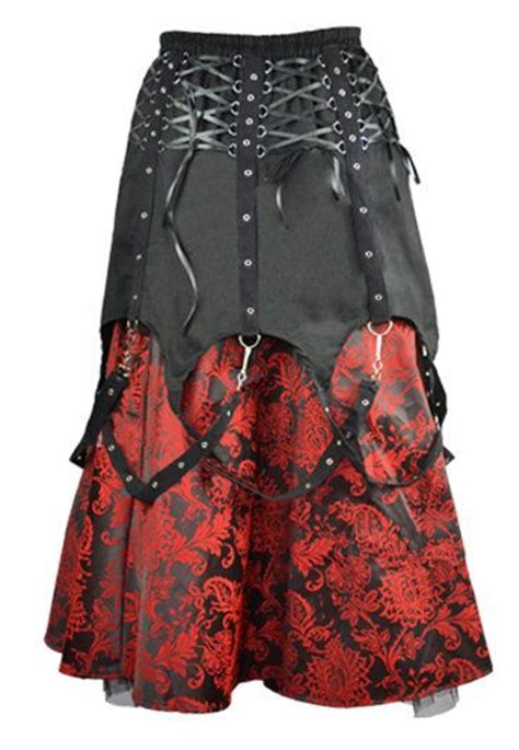 72 gothic skirts ideas gothic skirts skirts womens skirt