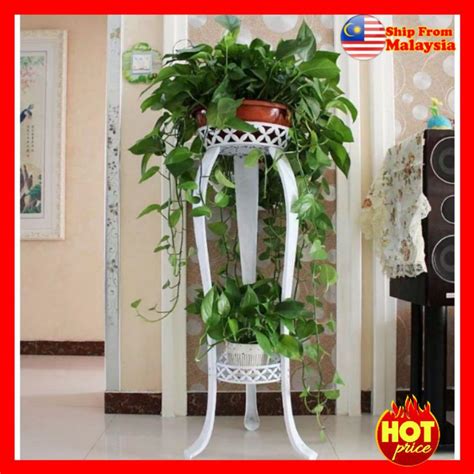 795 pasu bunga products are offered for sale by suppliers on alibaba.com, of which flower pots & planters accounts for 1%. {READY STOCK} RAK PASU BUNGA BULAT/ FLOWER RACK HOME ...