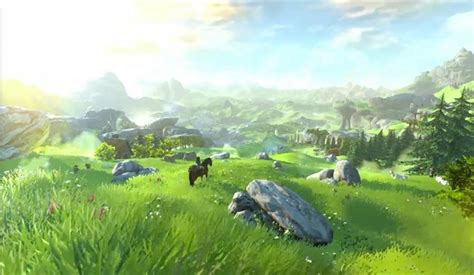New Zelda Wii U Footage Revealed Cupodcast Youtube