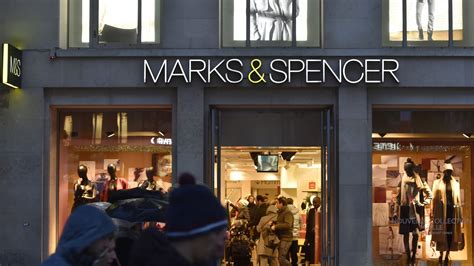 Marks And Spencer Confirms Plans To Close Six Stores Business News