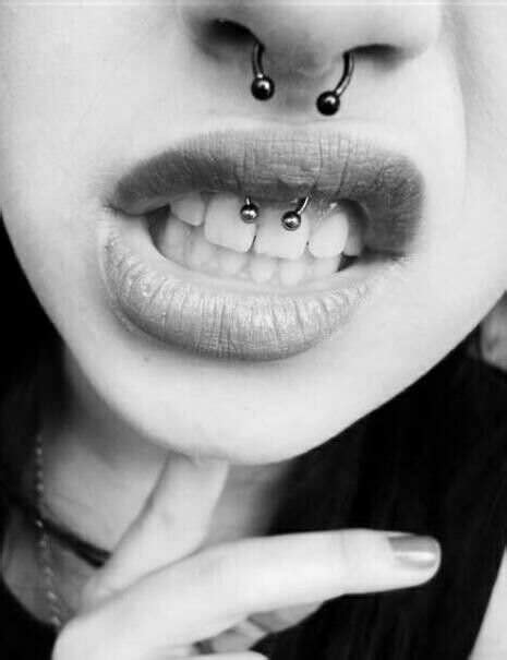 Smiley Piercings Ultimate Guide With Images