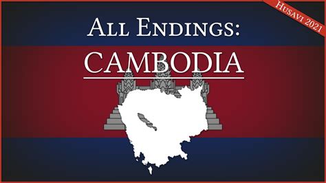 All Endings Cambodia Youtube