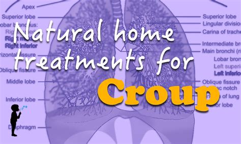 Natural Home Treatments For Croup Naturopathic Pediatrics