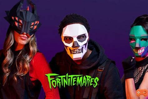 🕹fortnite Halloween Mask How To Download And Make Them