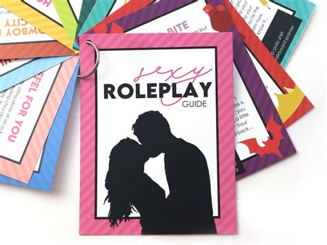 Roleplay Guide 10 Super Steamy Stories For Couples The Dating Divas