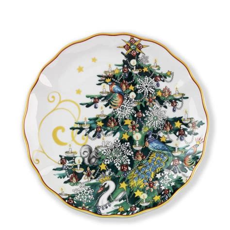 Skip to main search results. 'Twas the Night Before Christmas Salad Plates, Set of 4 ...