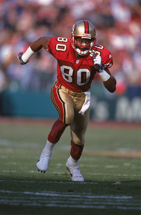 NFL Network's Top 100 Players of All Time: Why Jerry Rice Shouldn't Be