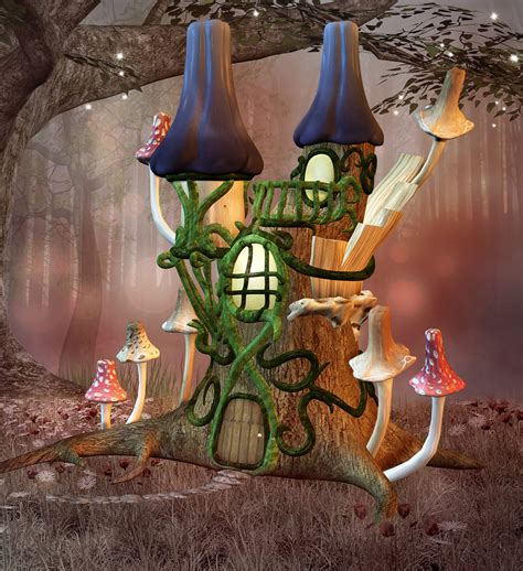 Magical Fairy Village Brings Hope - WARM 106.9