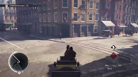 Assassin Creed Syndicate Conquer Boroughs YouTube
