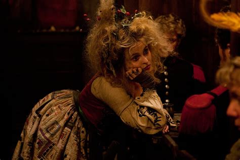 Helena Bonham Carter Nue Dans Les Misérables
