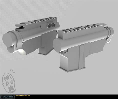 ar15 1 [gamebanana] [works in progress]