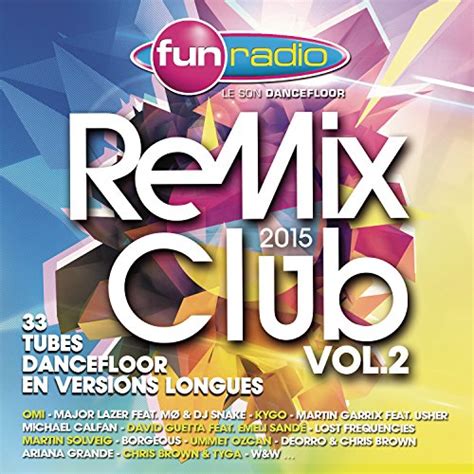 Fun Remix Club 2015 Vol2 De Various