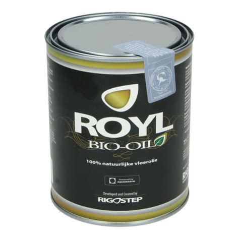 Royl Bio Oil Clear 1l Ruitenga Parket