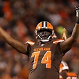 Cameron Erving Trade Rumors: Browns Shopping Former 1st-Round Pick