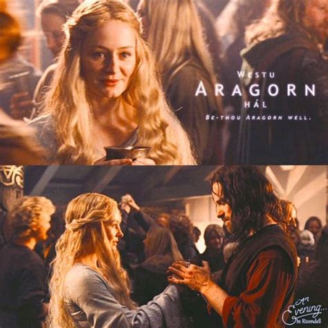 Aragorn And Eowyn Lotr Amino