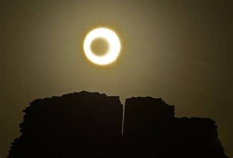 Solar Eclipse Arizona Solar Eclipse Beautiful Moon Shoot The Moon