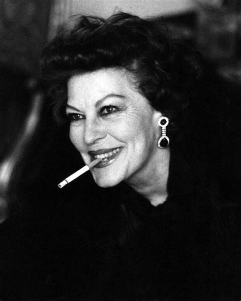 Ava Gardner Steele